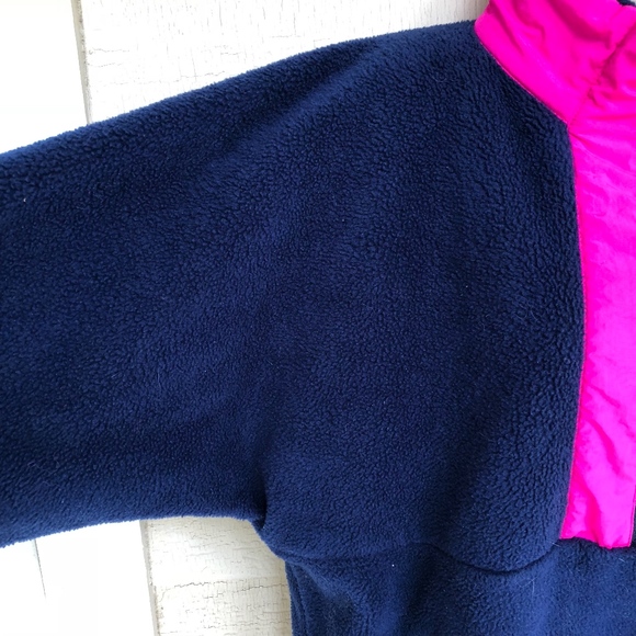 SEA GEAR heavy fleece jacket w/zip pockets - Picture 5 of 8